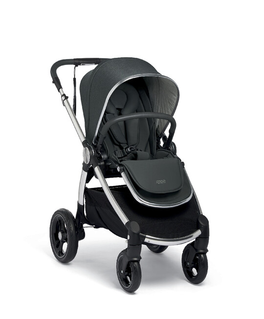 Ocarro Steel Pushchair with Steel Carrycot image number 2